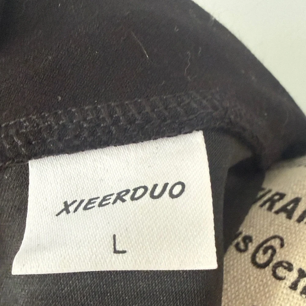 Women's Black and White Track Suit - Picture 6 of 6